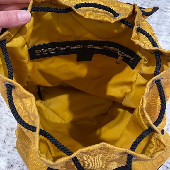 Gucci Off the grid backpack - Picture 9 of 12